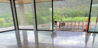 Why Select Polished Concrete Floors?